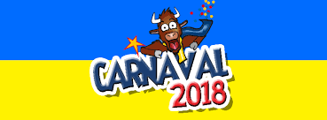 Carnaval 2018!