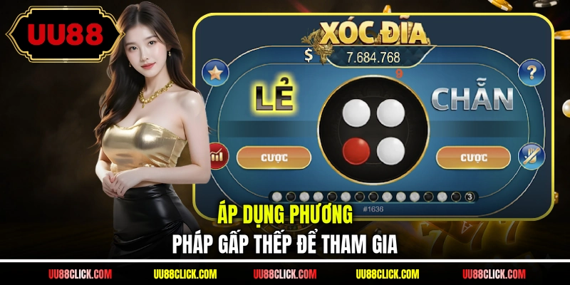 Áp dụng phương pháp gấp thếp để tham gia
