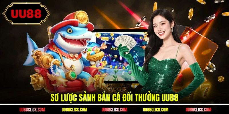 Sơ lược sảnh bắn cá đổi thưởng UU88